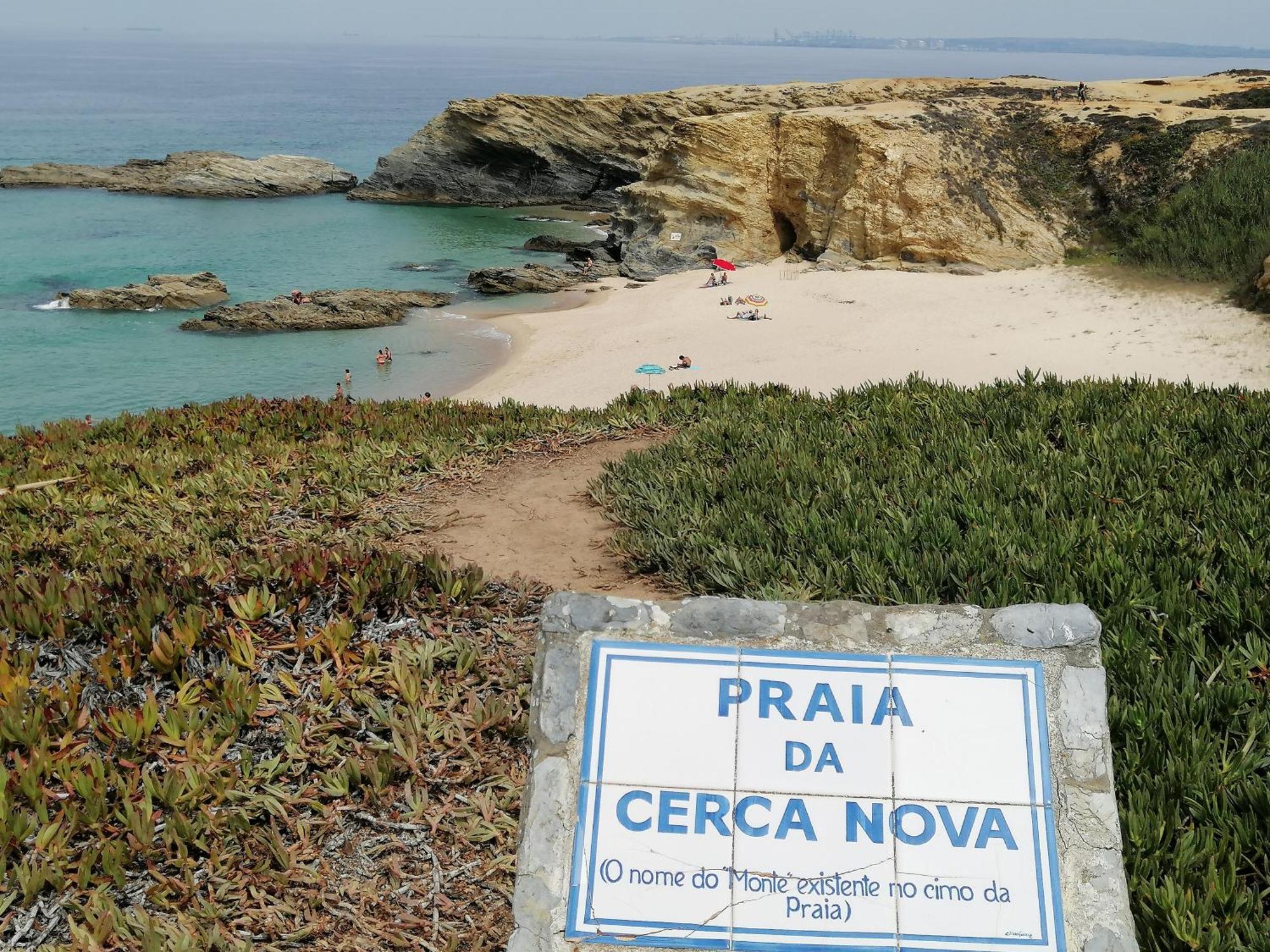 Porto Covo Rodrigues House别墅 外观 照片