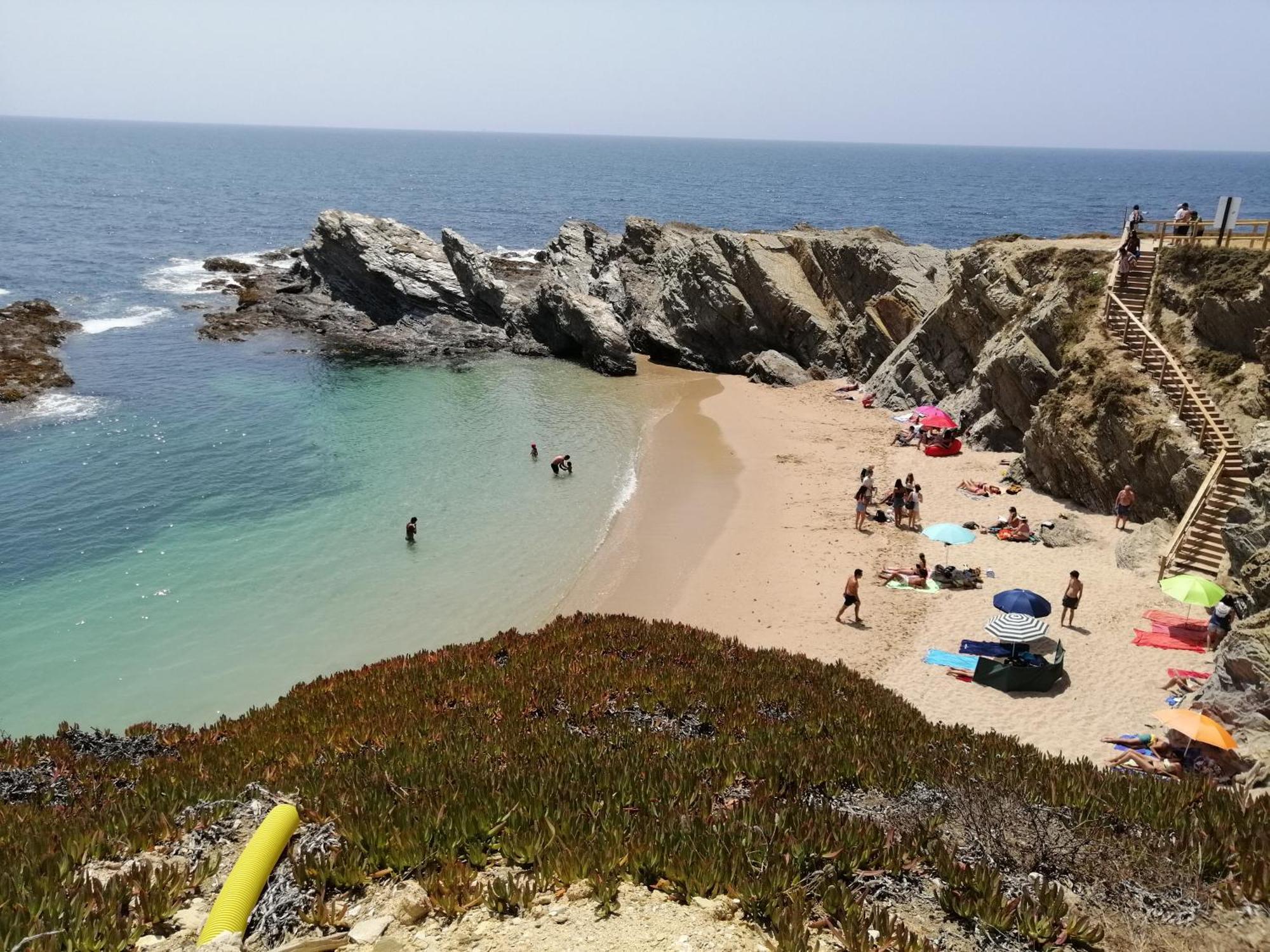 Porto Covo Rodrigues House别墅 外观 照片