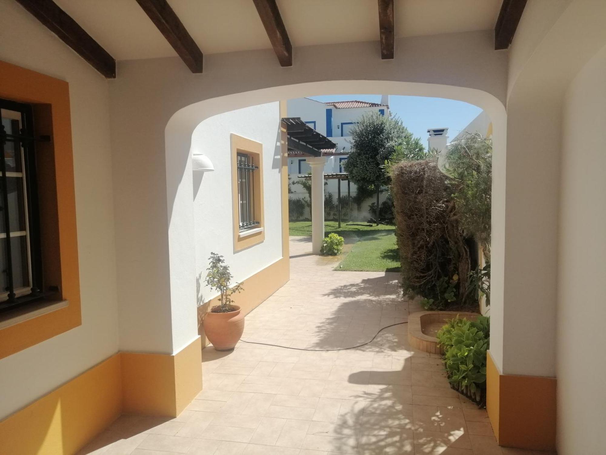 Porto Covo Rodrigues House别墅 外观 照片