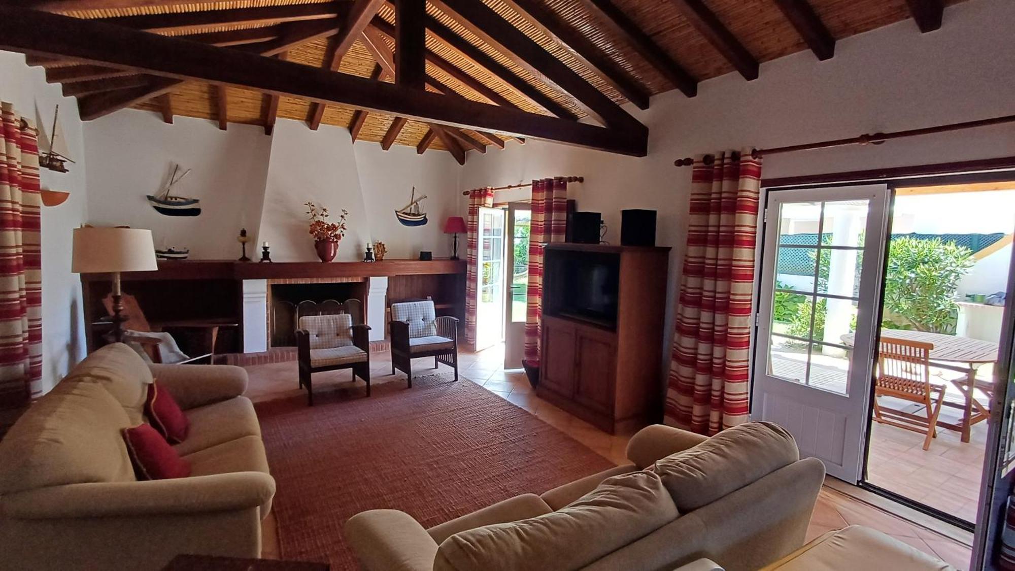 Porto Covo Rodrigues House别墅 外观 照片